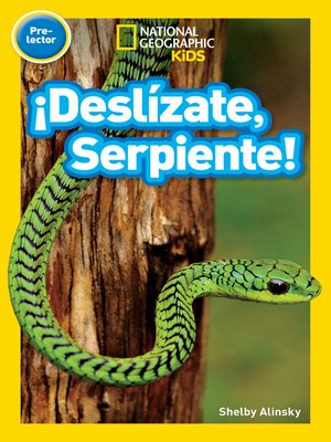 cover image of National Geographic Readers